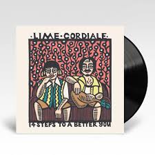 Lime Cordiale - 14 Steps To A Better You - Vinyl LP Record