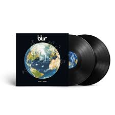 Blur - Bustin' + Dronin'  - Vinyl LP Record