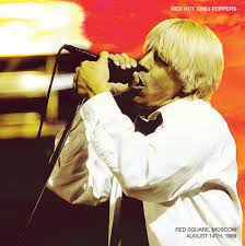 Red Hot Chili Peppers - Red Square. Moscow. August 14Th. 1999 - Vinyl LP Record - Vinyl Messi