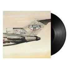 Beastie Boys - Licensed to Ill - 30th Anniversary Iconic Debut Album - Vinyl LP Record