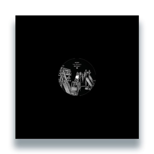 Moby - Remixes Part 1 - Porcelain (Luca Agnelli Remix) / Go (Bart Skills Remix) - 12" Vinyl Record