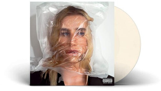 Kesha  -  Gag Order - Bone White Vinyl LP Record