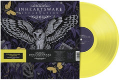 In Hearts Wake - Incarnation - Limited Edition (550 units) Cicada Yellow Vinyl LP Record
