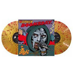 MF Doom - Operation: Doomsday 25th Anniversary Edition - RSD Black Friday 2024 - Gold Vinyl LP Record
