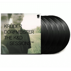 Kruder & Dorfmeister - The K&D Sessions Box Set - Vinyl LP Record