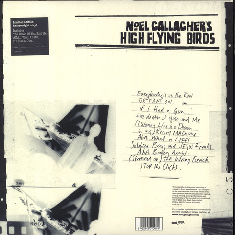 Noel Gallagher's High Flying Birds - Noel Gallagher's High