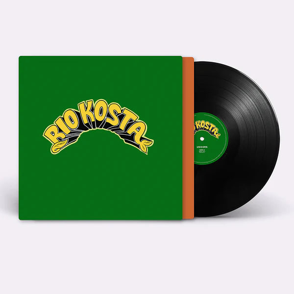 Rio Kosta - Unicorn - Vinyl LP Record