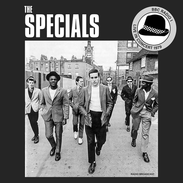The Specials - BBC Radio 1 Live In Concert - Vinyl LP Record