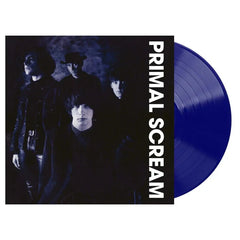 Primal Scream - The 1987 EP's Gentle Tuesday / Imperial (RSD 2026) - Blue Coloured Vinyl Record
