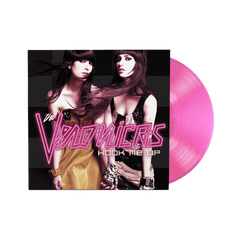 Veronicas - Hook Me Up - RSD Black Friday 2024 - Fluorescent Pink Vinyl LP Record