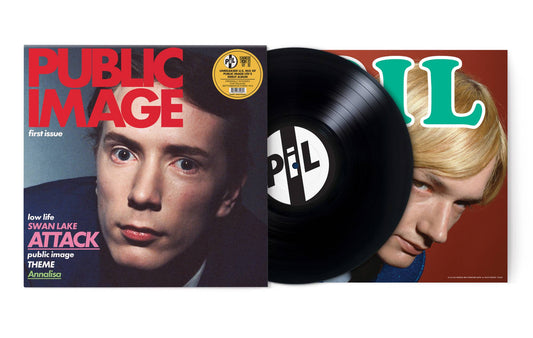 Public Image Limited - First Issue (US Version) - (RSD 2025) - Vinyl LP Record