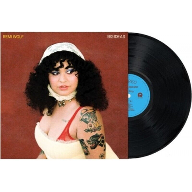 Remi Wolf - Big Ideas - Vinyl LP Record