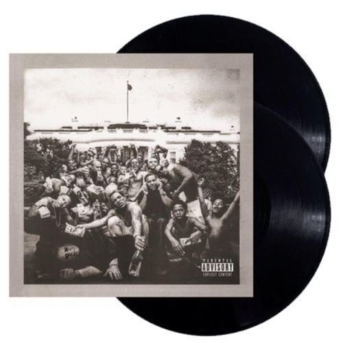 Kendrick Lamar - To Pimp A Butterfly - Vinyl LP Record