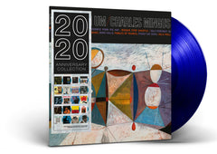Charles Mingus - Mingus Ah Um - Blue Vinyl LP Record
