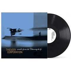 Thievery Corporation - Sounds from the Thievery Hi-fi - Vinyl LP Record
