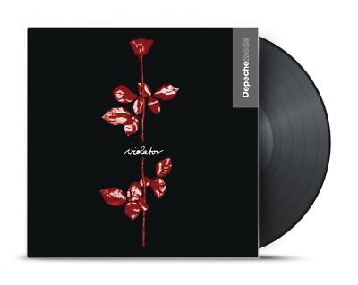 Depeche Mode - Violator - Vinyl LP Record