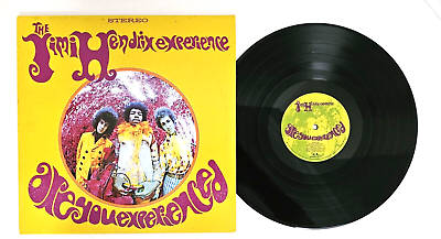 Jimi Hendrix Experience - Are You Experienced - Vinyl LP Record