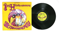 Jimi Hendrix Experience - Are You Experienced - Vinyl LP Record