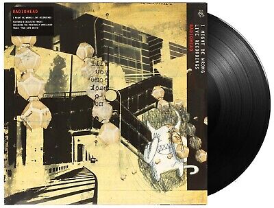 Radiohead - I Might Be Wrong - Vinyl LP Record