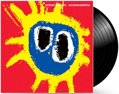 Primal Scream - Screamadelica - Vinyl LP Record