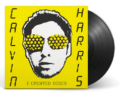 Calvin Harris - I Created Disco - Vinyl LP Record