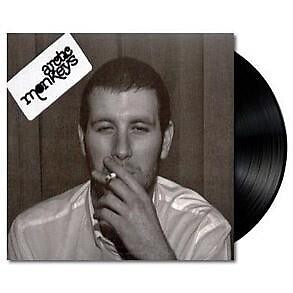 Arctic Monkeys -  Whatever People Say I Am That's What I Am Not - Vinyl LP Record