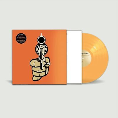 Ride - Tarantula - Transparent Orange Vinyl LP Record