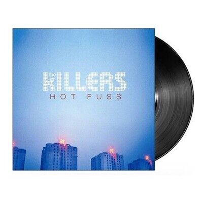 Killers, The -  Hot Fuss  - Vinyl LP Record