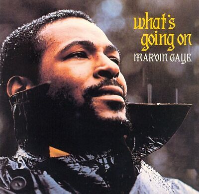 Marvin Gaye - What's Going On - Vinyl LP Record