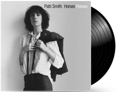 Patti Smith - Horses - Vinyl LP Record