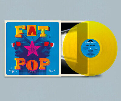 Paul Weller - Fat Pop (Volume 1) - Vinyl LP Record