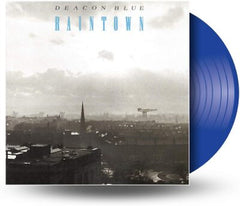 Deacon Blue - Raintown - Coloured Vinyl LP Record