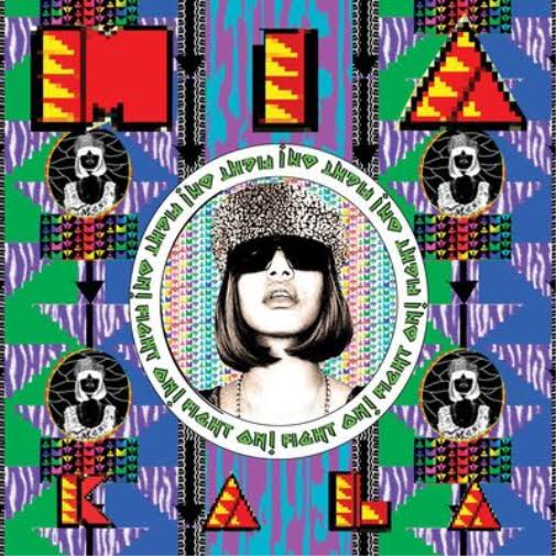 M.I.A - Kala - Vinyl LP Record - Vinyl Messi