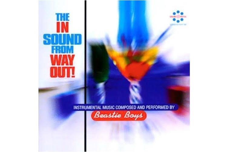 Beastie Boys - The In Sounds From Way Out! - Vinyl LP Record