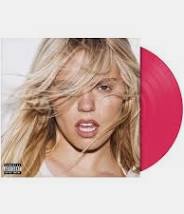Reneé Rapp - Bite Me - Magenta Coloured Vinyl LP Record