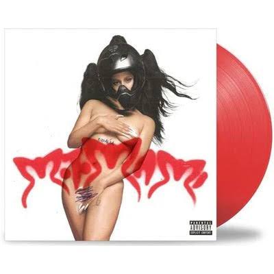 Rosalia - Motomami - Record Coloured Vinyl LP Record