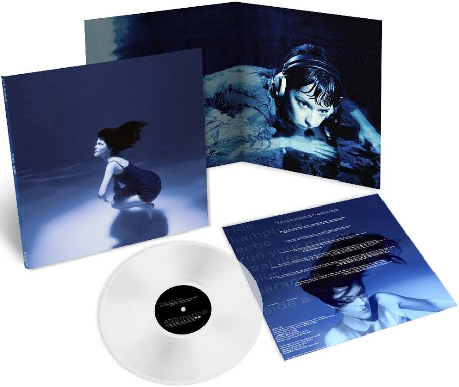 Marias, The - Submarine - Ultra Clear Vinyl LP Record