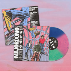 Teenage Dads - Majordomo  - Vinyl LP Record