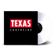 Texas - Southside - White Coloured Vinyl LP Record