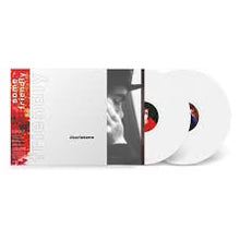 Charlatans, The - Some Friendly (35th Anniversary Expanded Edition) - White Coloured Vinyl LP Record