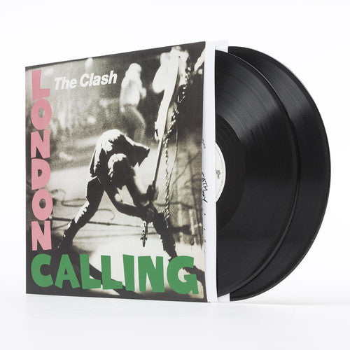 Clash, The - London Calling - Vinyl LP Record