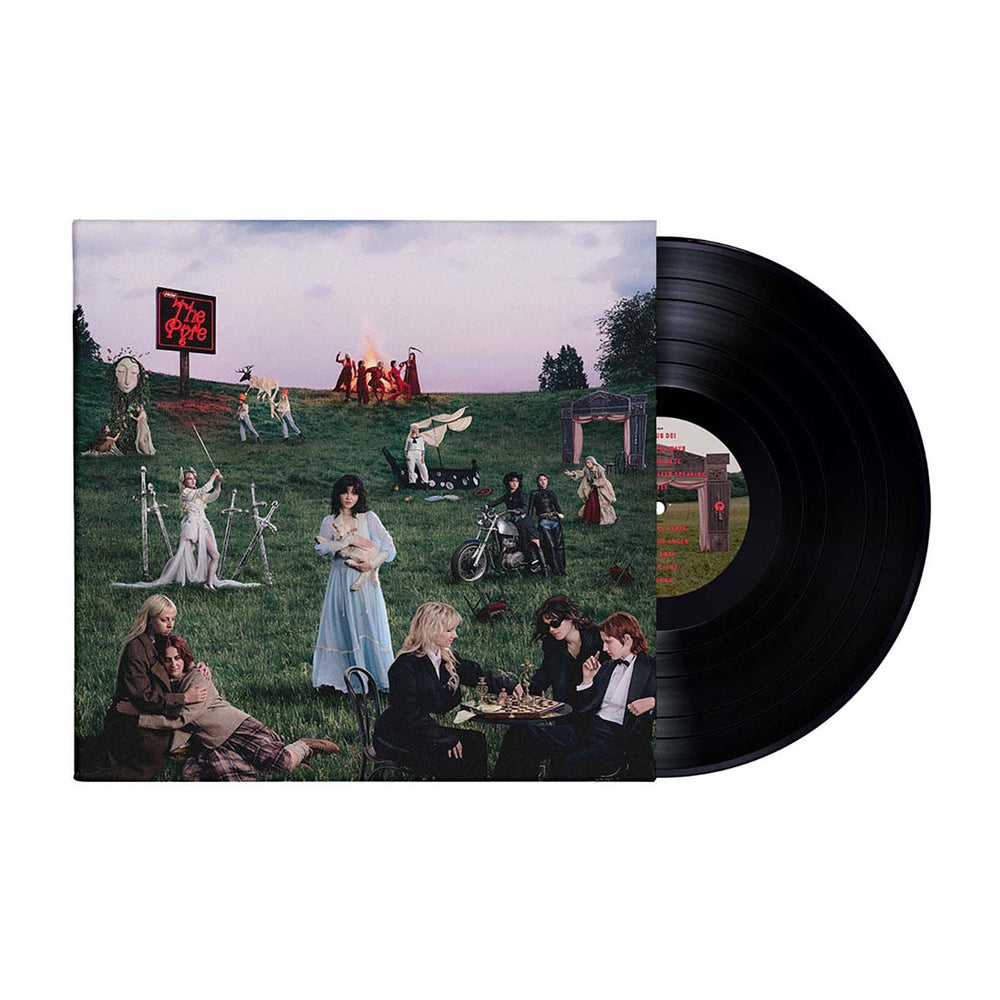 Last Dinner Party, The - The Pyre - Vinyl LP Record