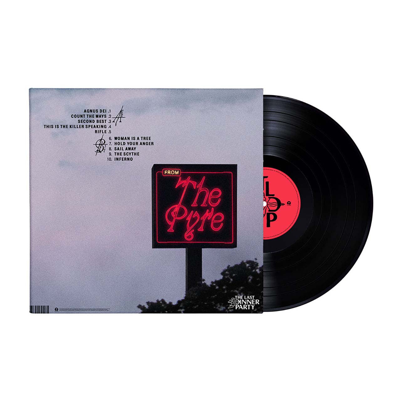 Last Dinner Party, The - The Pyre - Vinyl LP Record