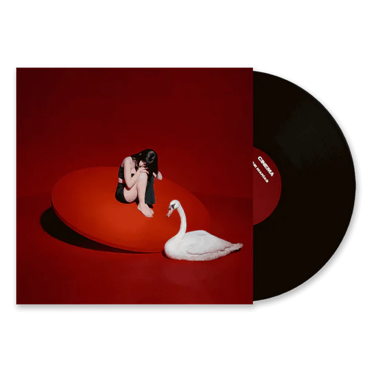 Marias, The - Cinema - Vinyl LP Record