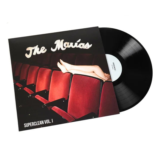 Marias, The - Superclean Vol. I & II - Vinyl LP Record