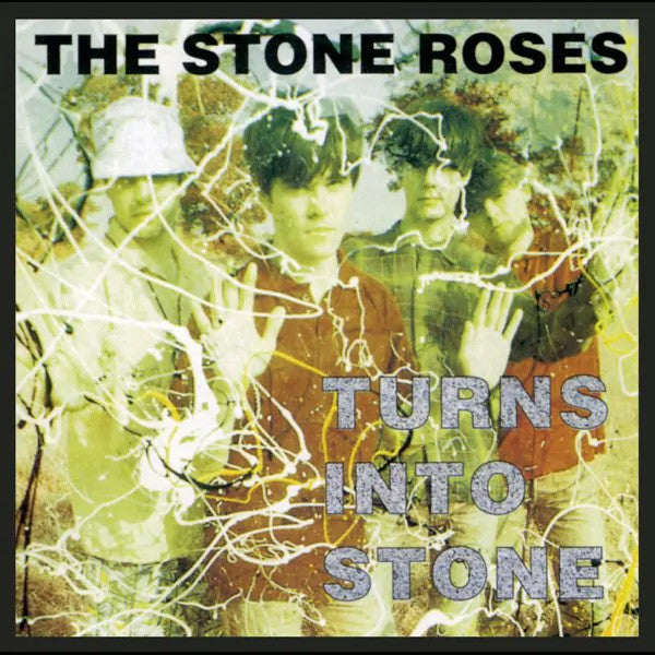 Stone Roses, The - Turns Into Stone - Vinyl 2LP Record - Vinyl Messi