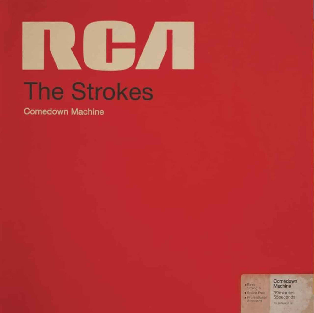 Strokes, The  - Comedown Machine - Vinyl LP Record