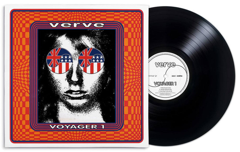Verve - Voyager 1 - (RSD 2025) - Vinyl LP Record