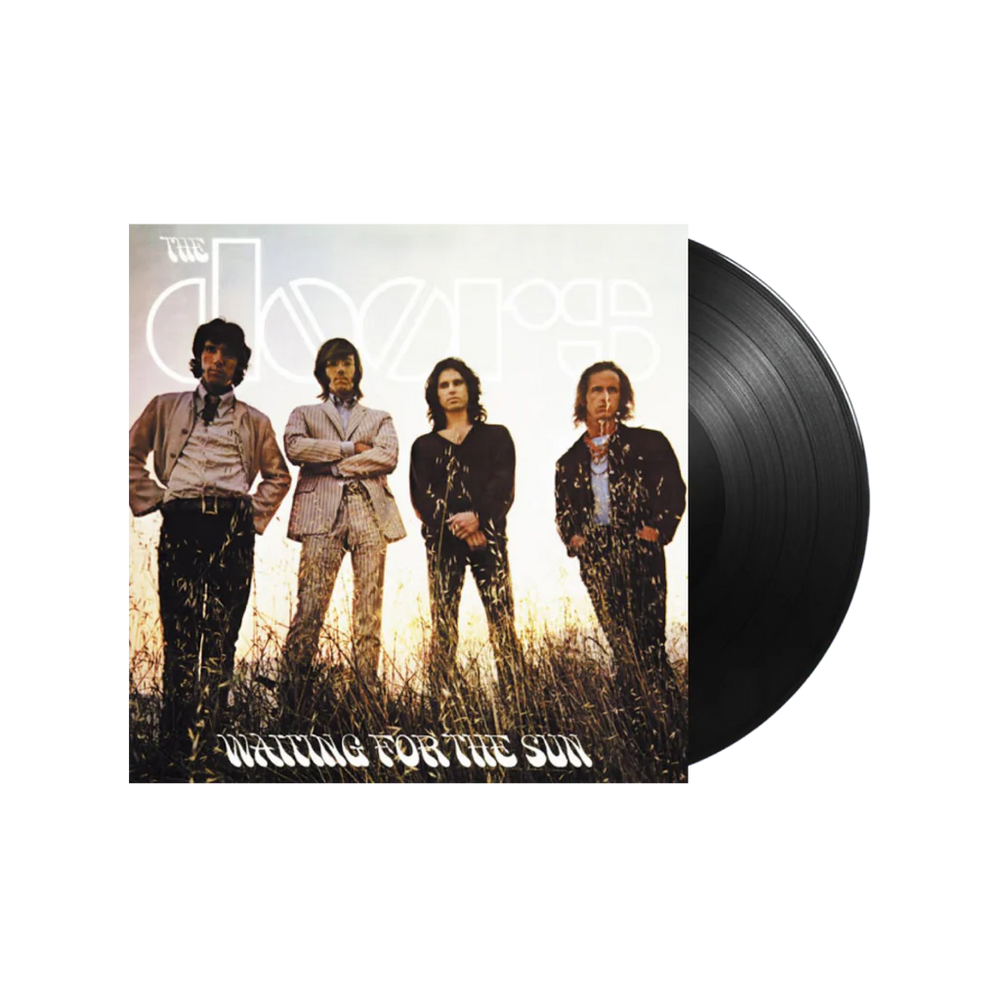 Doors, The - Waiting for the Sun Vinyl LP Record