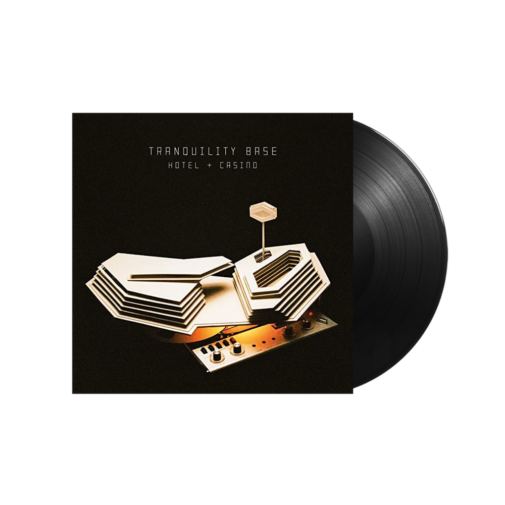 Arctic Monkeys - Tranquility Base Hotel + Casino Gatefold Cover  - Vinyl LP Record